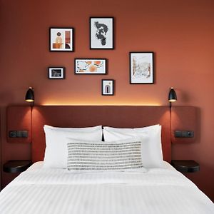 Deluxe Studio met een Queen Size Bed